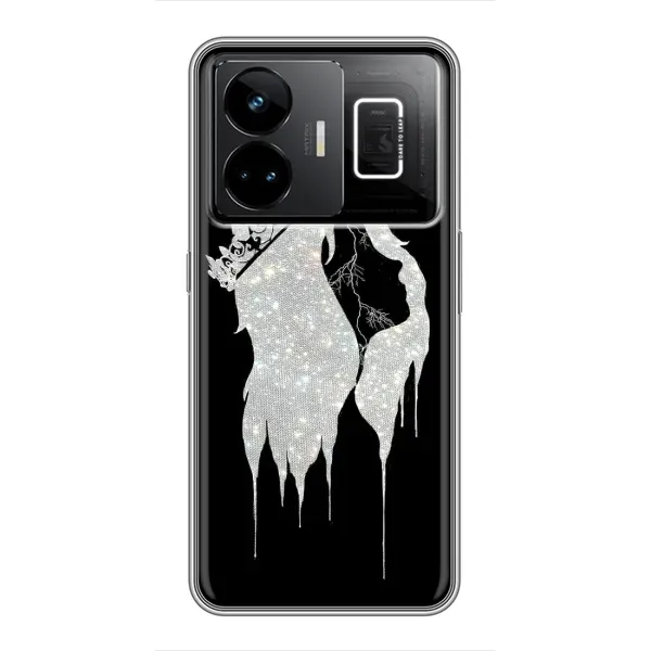 Чехол с принтом «Принцесса» для Realme GT3