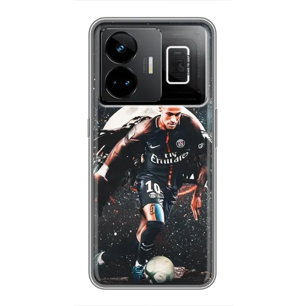 Чехол с принтом «PSG Neymar» для Realme GT3