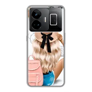 Чохол з принтом «Подорож» для Realme GT3