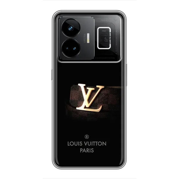 Чохол з принтом «ремінець LV» для Realme GT3 Чохол з принтом «ремінець LV» для Realme GT3