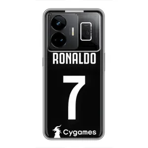 Чохол Кріштіану Роналду для Realme GT3 (AlphaPrint) (RONALDO 7)