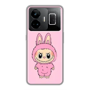 Чехол с Лабубу на Realme GT3