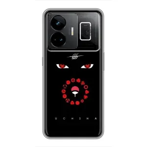 Чохол з принтом «очі Ітачі» для Realme GT3