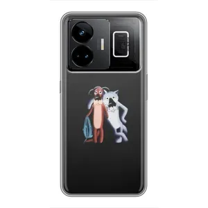 Чохол для дитини на РеалМi GT3 (VPrint)