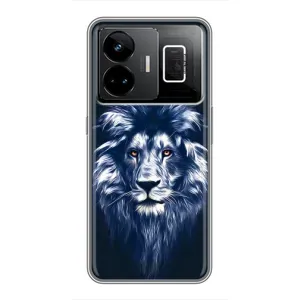 Чохол з картинкою ЛЕВ для Realme GT3 (VPrint)