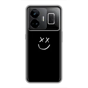 Чохол з принтом «Смайл» для Realme GT3