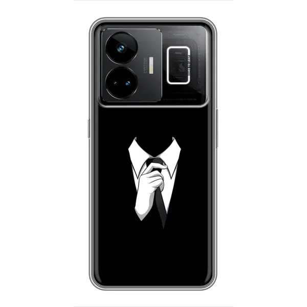 Чохол з принтом «Стиляга» для Realme GT3
