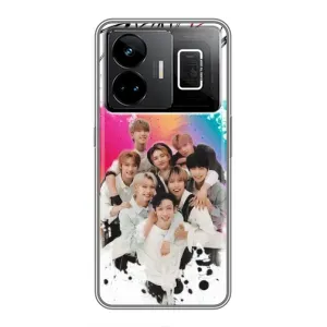 Чехол с принтом «Stray Kids» для Realme GT3