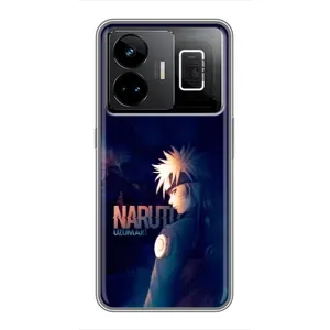Чохол з принтом «тінь Наруто» для Realme GT3
