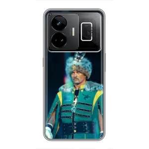 Чехол с принтом «Усик Гетман» для Realme GT3