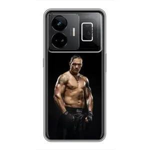Чехол с принтом «Чемпион Александр Усик» для Realme GT3