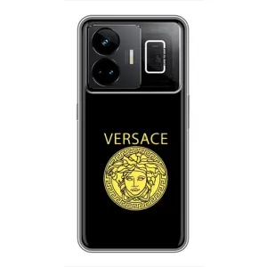 Чехол с принтом «Versace» для Realme GT3