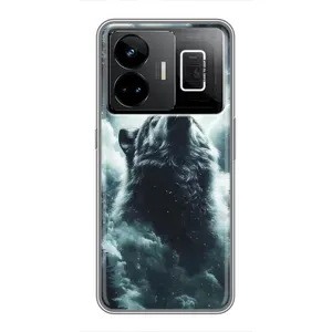 Чехол с картинкой «Хищники» для Realme GT3
