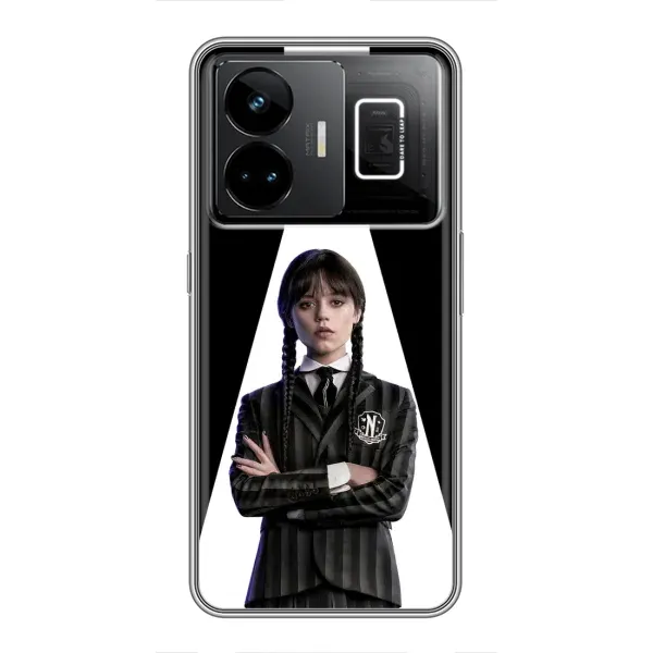 Чехол с принтом «W-Wednesday» для Realme GT3