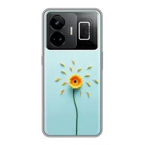 Чохли з квітами для Realme GT3 (VPrint)