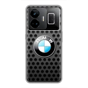 Чехол с принтом «Знак БМВ» для Realme GT3