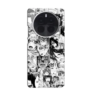 Чохол з принтом «Ahegao manga» для Realme GT5 Pro