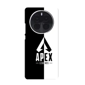 Чехол с принтом «APEX» для Realme GT5 Pro