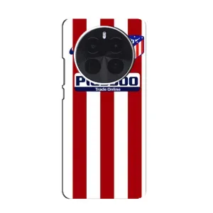 Чехлы для Realme GT5 Pro (VPrint) - Футбольные клубы (Atletico)