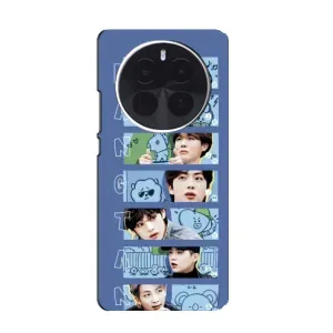 Чехол с принтом «Bangtan» для Realme GT5 Pro