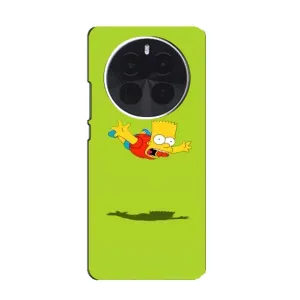 Чjхол з Сімпсонами для Realme GT5 Pro (VPrint)