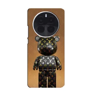 Чохли для Realme GT5 Pro - Bearbrick Louis Vuitton (PREMIUMPrint)