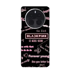 Чехол с принтом «BLACKPINK» для Realme GT5 Pro