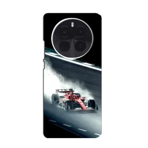 Чехол Формула1 на Realme GT5 Pro (Болид гоночный)