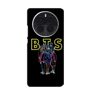 Чехлы BTS для Realme GT5 Pro (AlphaPrint)