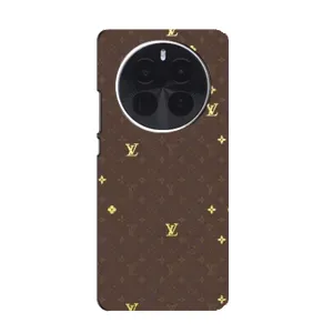 Чохли Луі Вітон для Realme GT5 Pro (AlphaPrint - LOUIS VUITTON) (дизайн Луі Вітон)