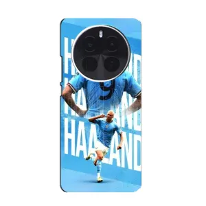 Чехлы с футболистом Ерлинг Холанд для Realme GT5 Pro (AlphaPrint) (Erling Haaland)