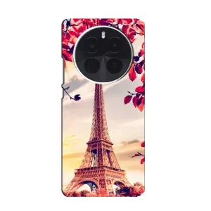 Чохол Ейфелева Вежа Realme GT5 Pro - (AlphaPrint) (Ейфелева Вежа)