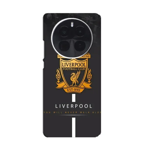 Чехол с принтом «FC Liverpool» для Realme GT5 Pro Чехол с принтом «FC Liverpool» для Realme GT5 Pro