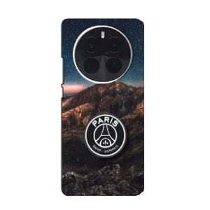 Чехлы PSG для Realme GT5 Pro (AlphaPrint) (ФК ПСЖ)