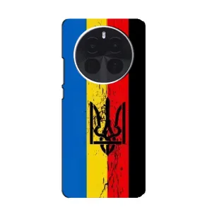 Украинские Чехлы для Realme GT5 Pro с картинкой УПА (AlphaPrint)