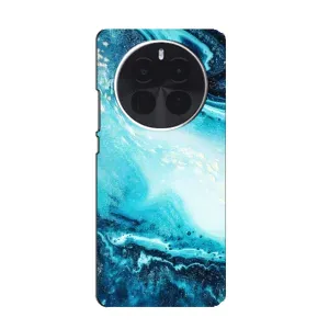 Мраморний чехол на Realme GT5 Pro (VPrint)