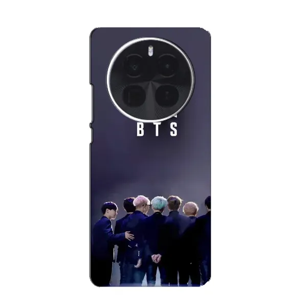 Чехол с принтом «Группа BTS» для Realme GT5 Pro