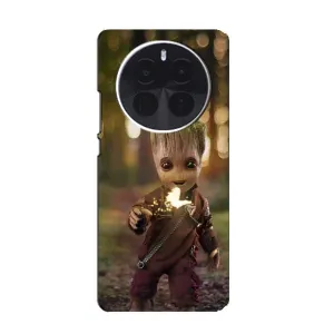 Чохол з принтом «I am Groot» для Realme GT5 Pro