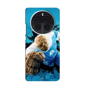 Чехол с принтом Фантастическая четверка для Realme GT5 Pro (Существо Фантастическая Четверка)