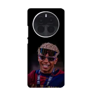 Чехол с футболистом Ламин Ямаль Realme GT5 Pro (Yamal)