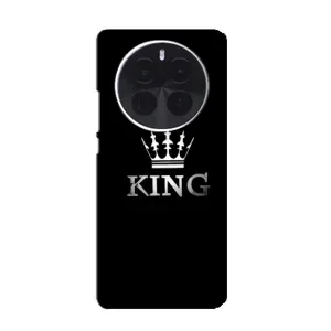 Чохол з принтом «KING» для Realme GT5 Pro