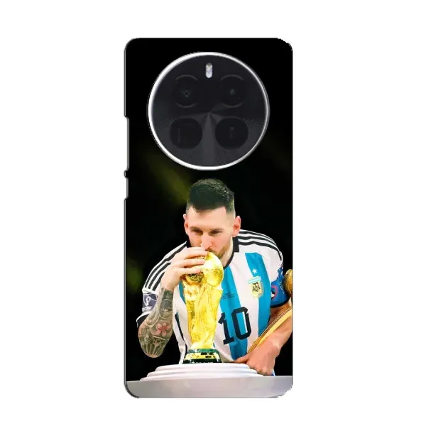 Чохол з принтом «Кубок Мессі» для Realme GT5 Pro Чохол з принтом «Кубок Мессі» для Realme GT5 Pro