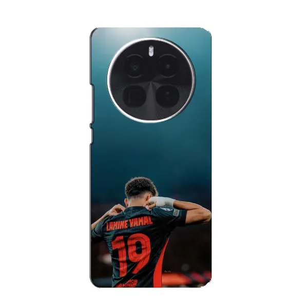 Чехол с принтом «Ламин 19» для Realme GT5 Pro