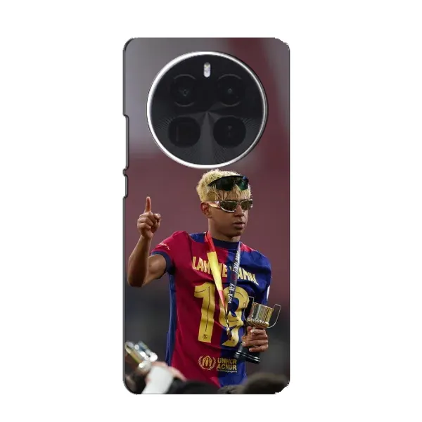 Чехол с принтом «Lamine Yamal» для Realme GT5 Pro