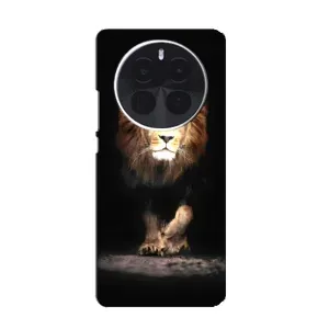 Чехол с принтом «Лев» для Realme GT5 Pro