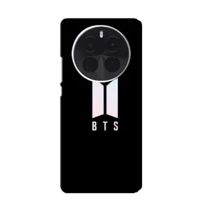 Чехол с принтом «Лого BTS» для Realme GT5 Pro