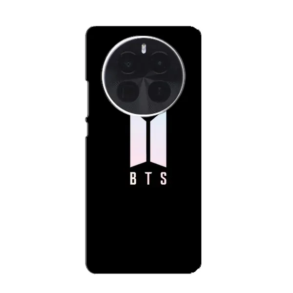 Чехол с принтом «Лого BTS» для Realme GT5 Pro