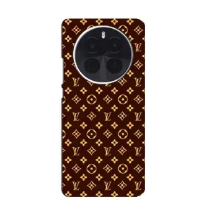 Чохли Луі Вітон для Realme GT5 Pro (AlphaPrint - LOUIS VUITTON) (лого LOUIS VUITTON)