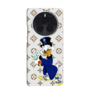 Чехлы для Realme GT5 Pro - Скрудж МакДак Louis Vuitton (PREMIUMPrint) (Макдак на стиле)