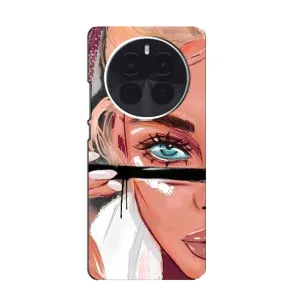 Чохол з друком для Realme GT5 Pro - (Мода) (AlphaPrint)